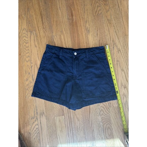 BANANA REPUBLIC CHINO SHORTS SIZE 27/4 - Picture 6 of 7